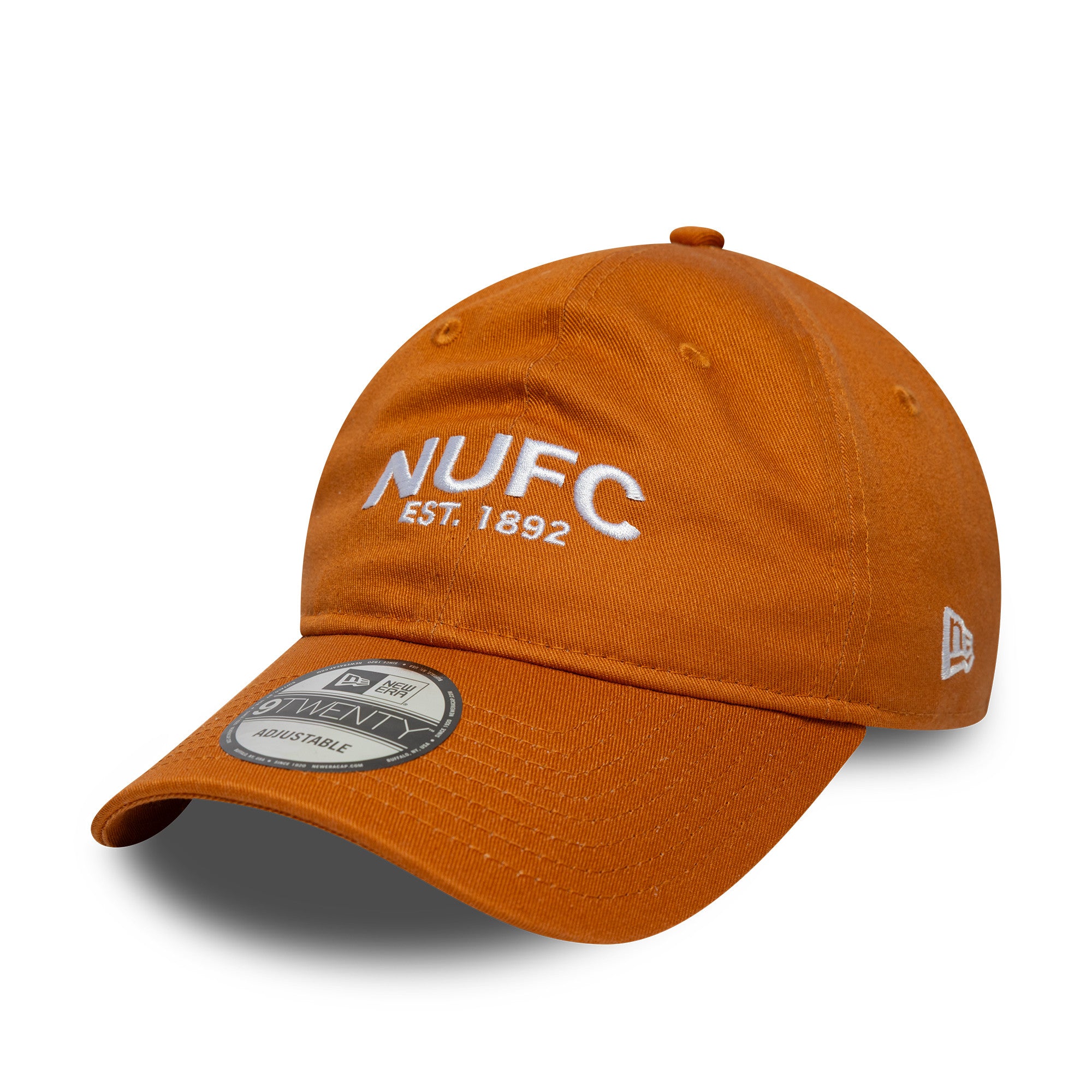 Newcastle United Seasonal 9Twenty Cap Adults - Medium Brown