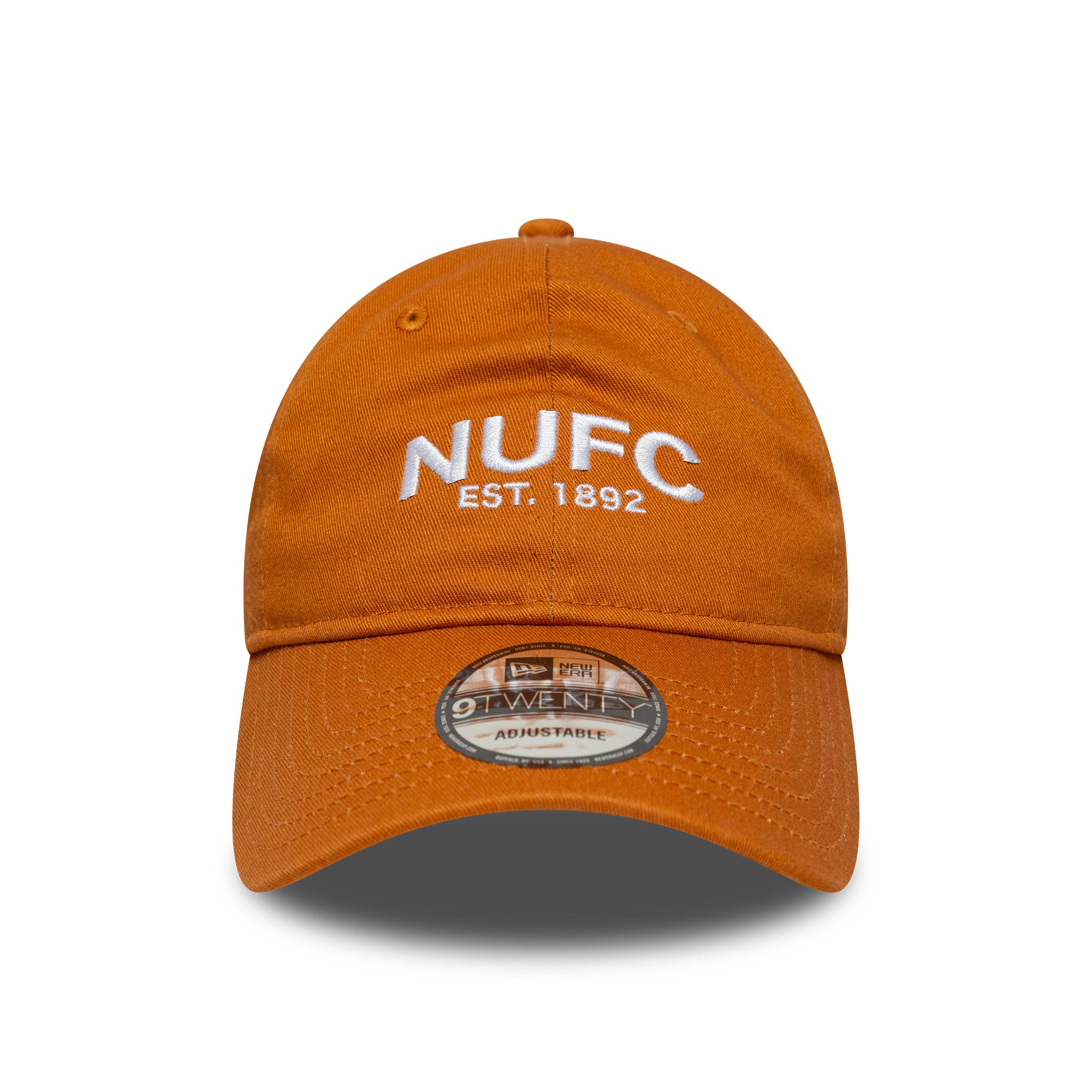 Newcastle United Seasonal 9Twenty Cap Adults - Medium Brown