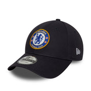 Chelsea FC Core 9Forty Cap Adults - Navy