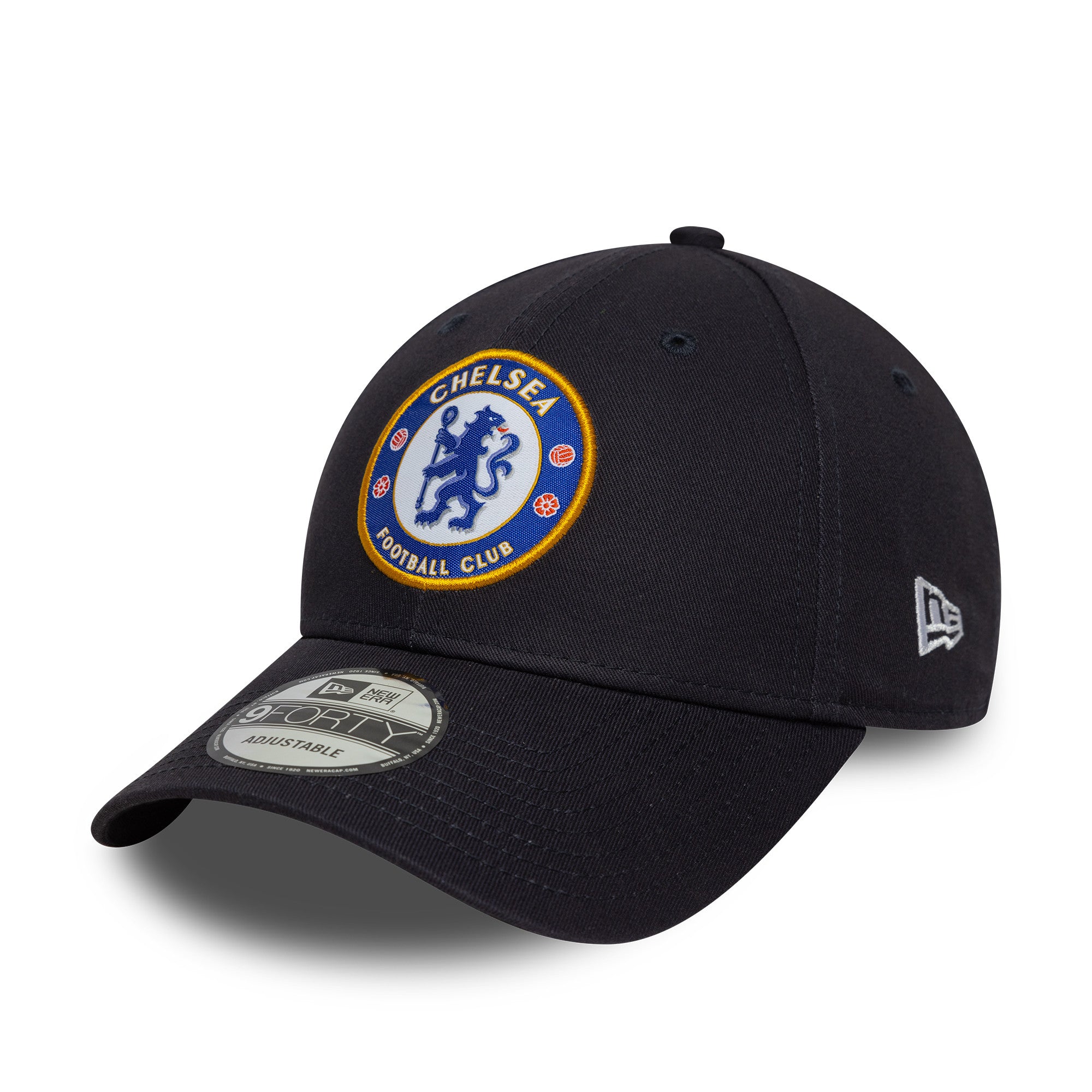 Chelsea FC Core 9Forty Cap Adults - Navy