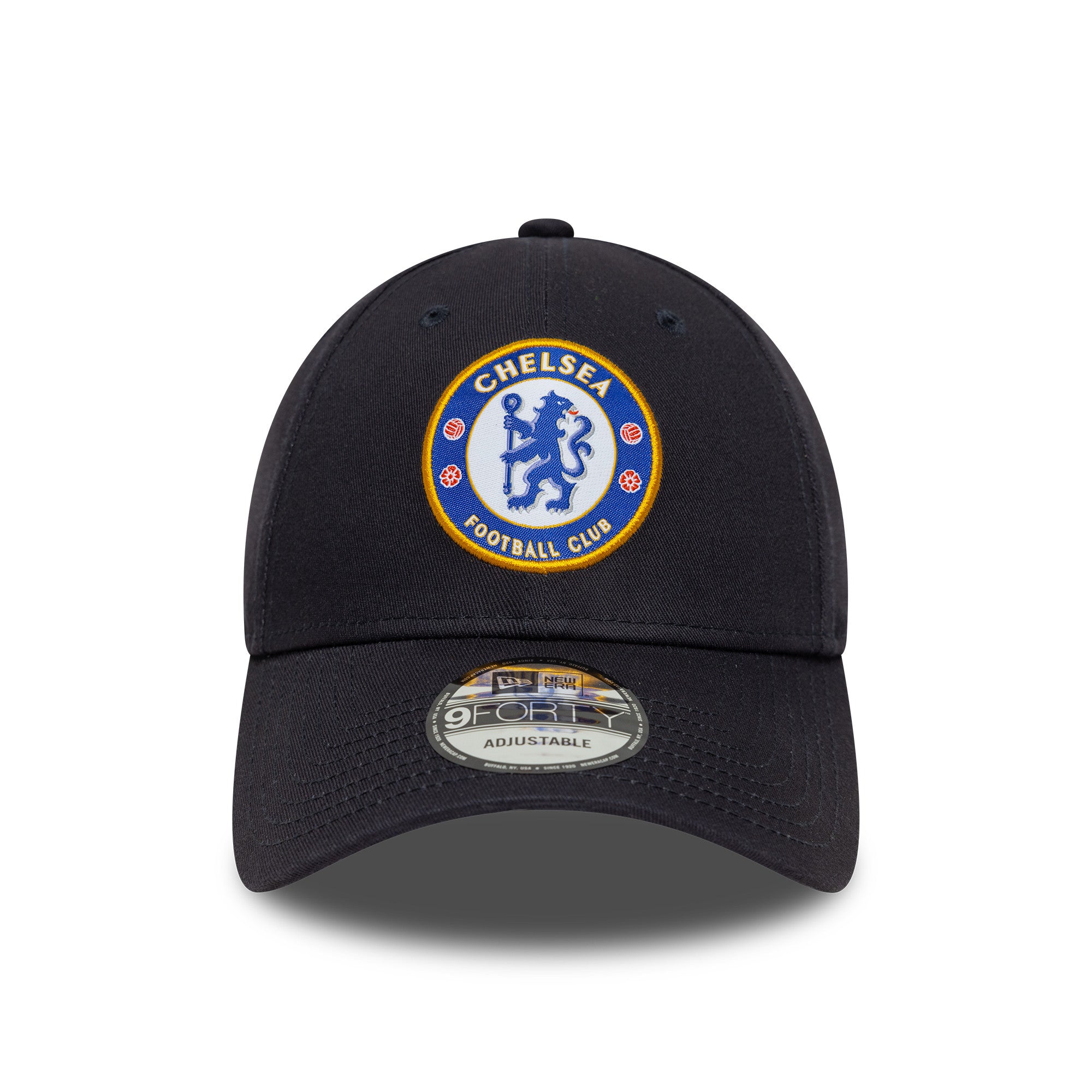 Chelsea FC Core 9Forty Cap Adults - Navy