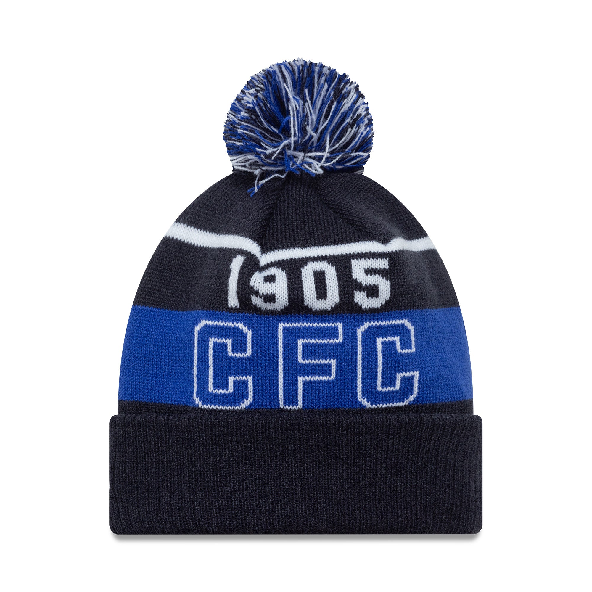 Chelsea FC Sport Beanie Adults - Blue