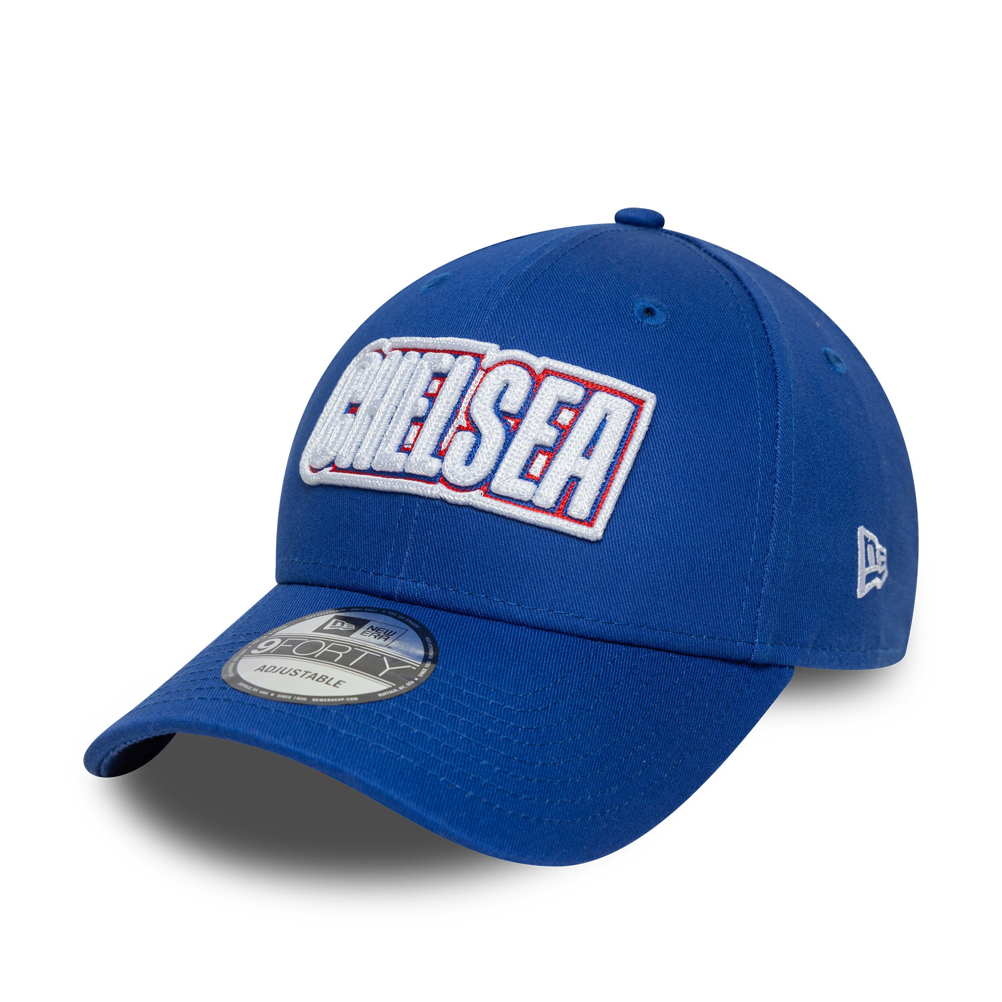 Chelsea FC Keyline 9Forty Cap Adults - Blue
