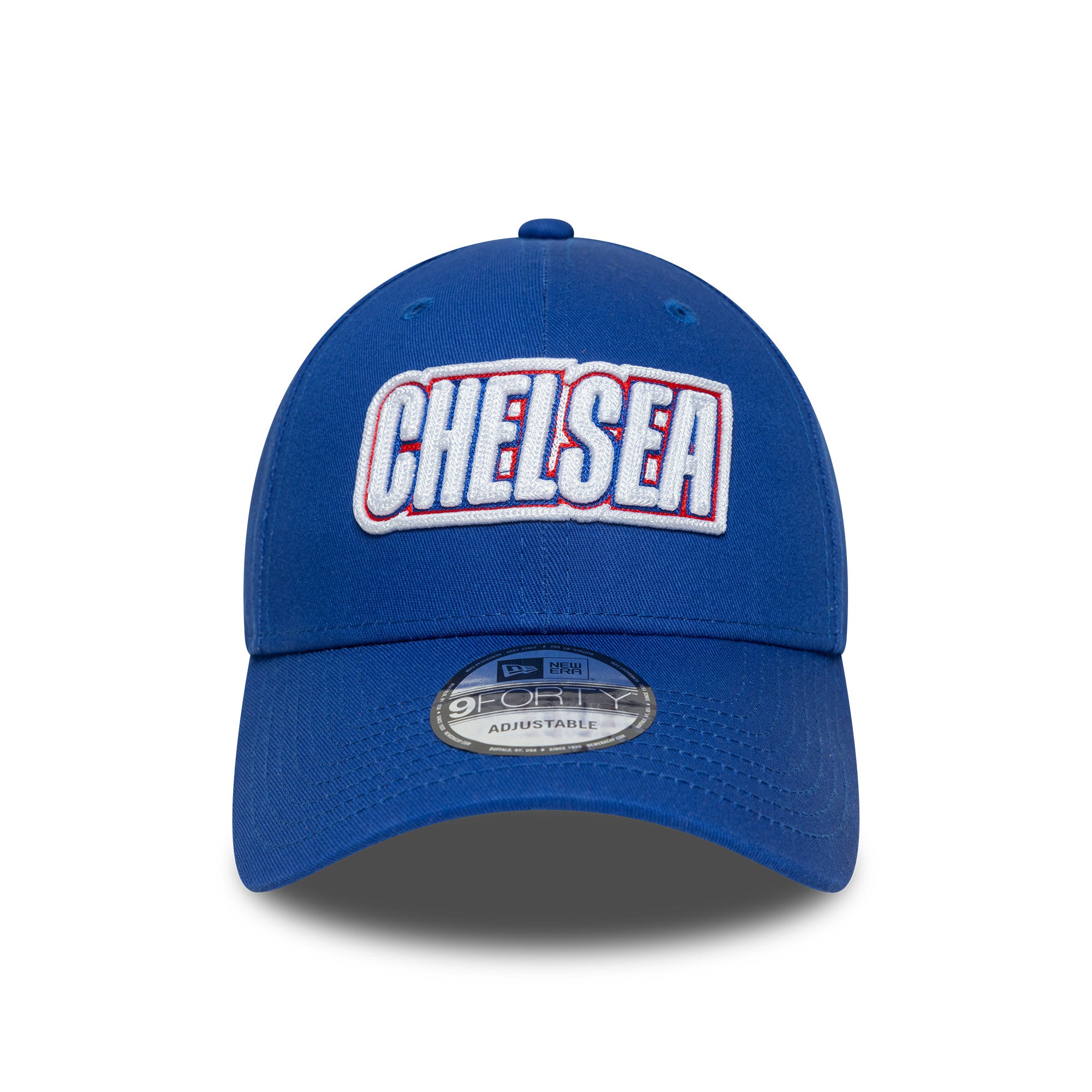 Chelsea FC Keyline 9Forty Cap Adults - Blue