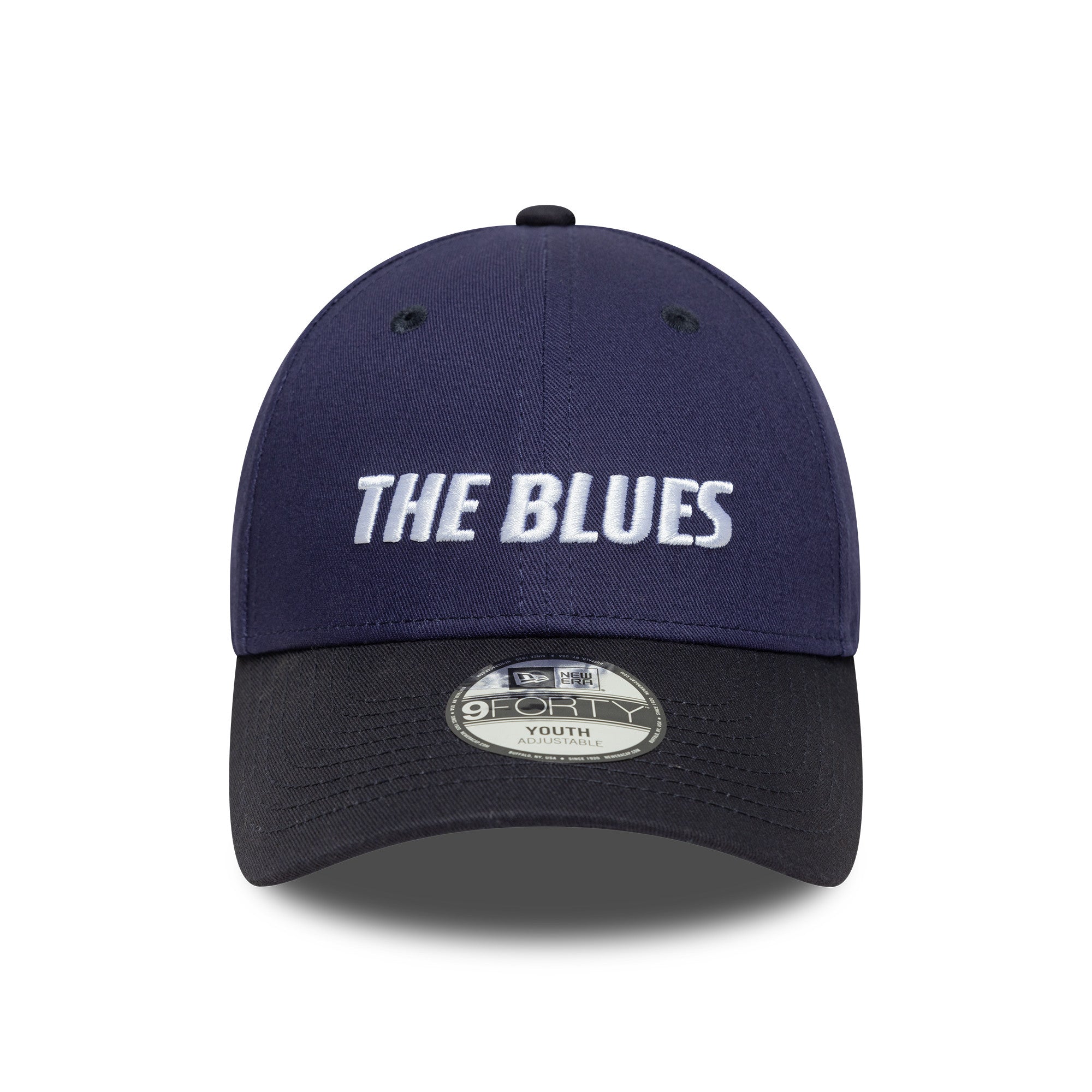 Chelsea FC Word Mark 9Forty Cap Infant - Blue/Navy