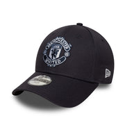 Manchester United Seasonal 9Forty Cap Infant - Navy