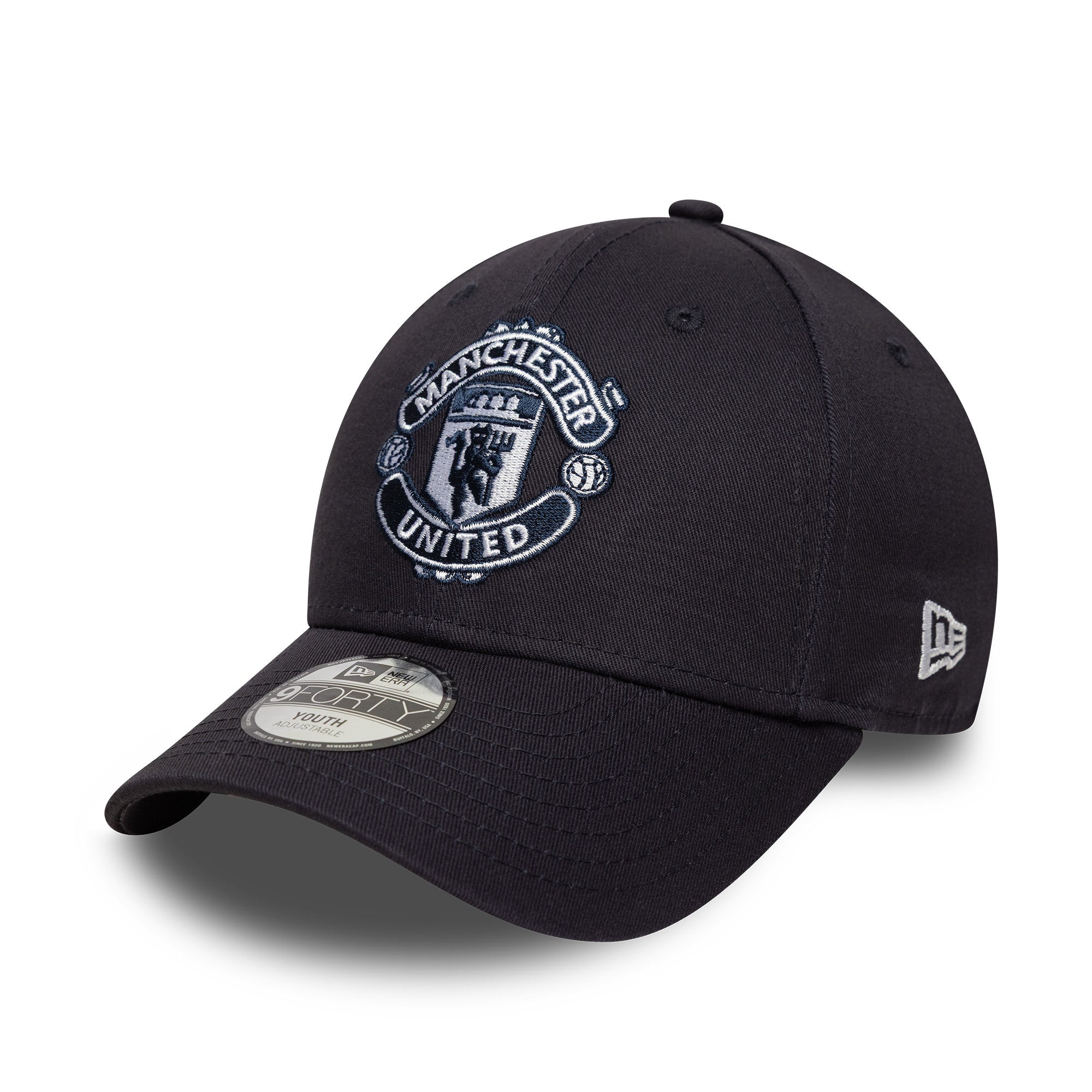 Manchester United Seasonal 9Forty Cap Infant - Navy