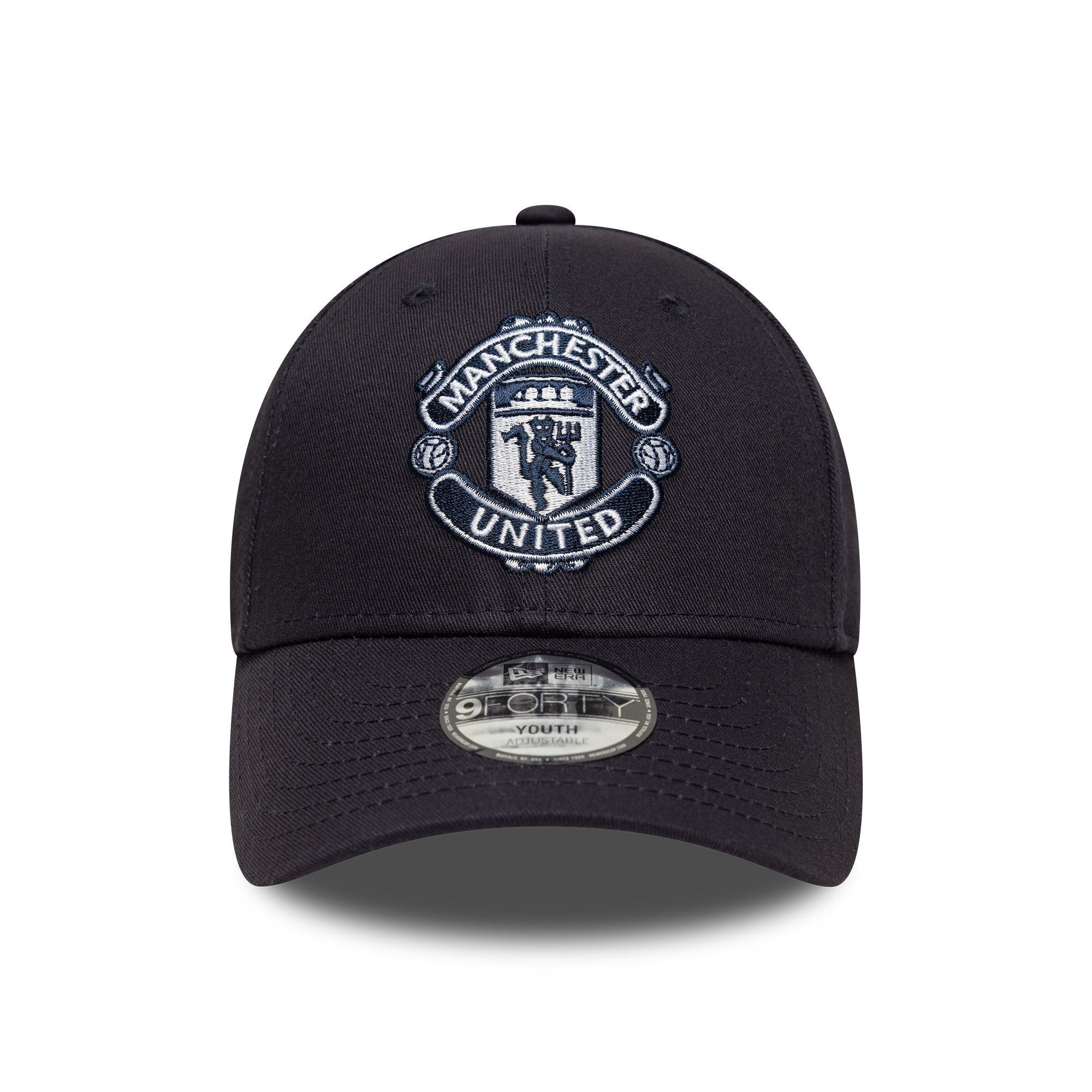 Manchester United Seasonal 9Forty Cap Infant - Navy