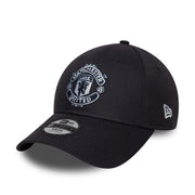 Manchester United Seasonal 9Forty Cap Infant - New Olive