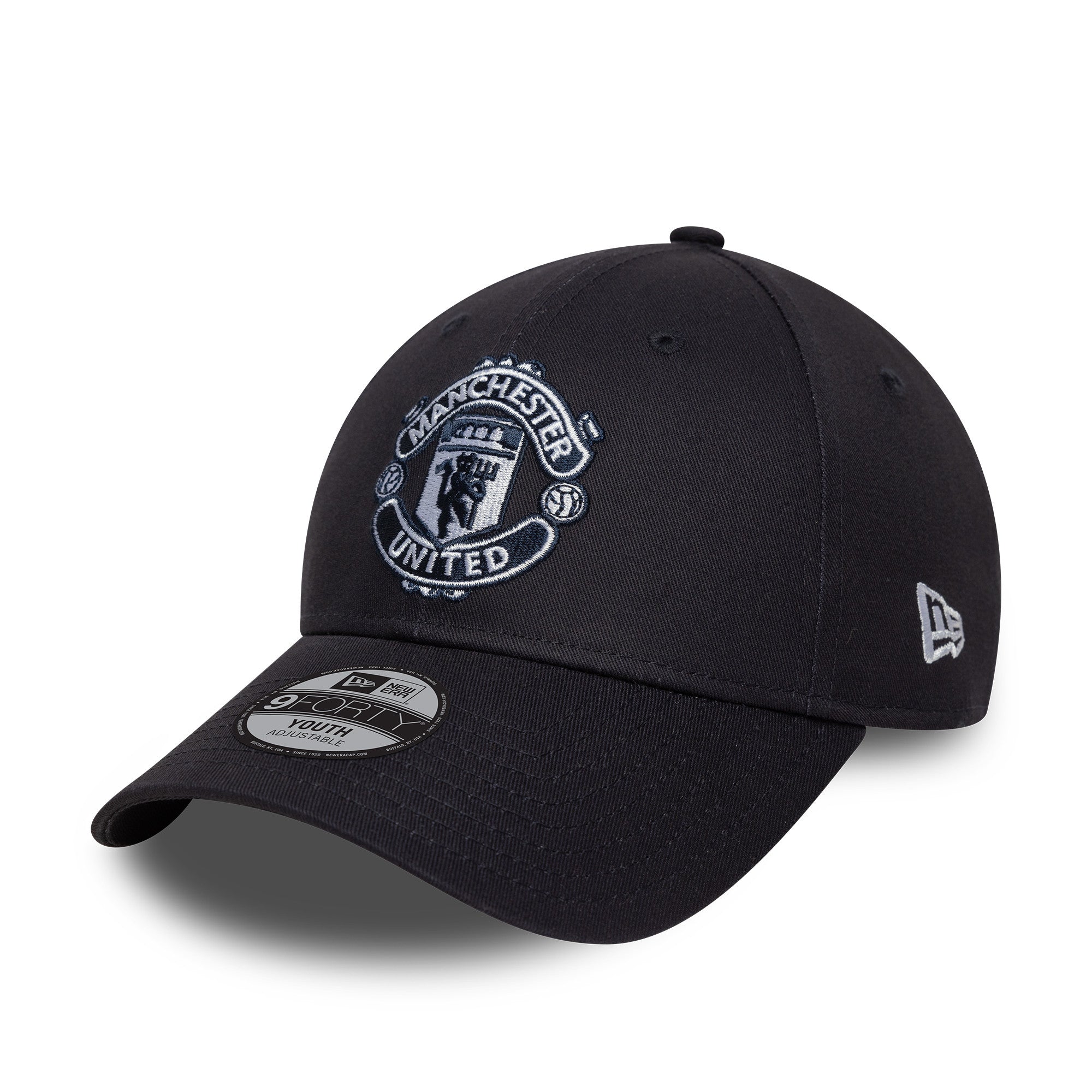 Manchester United Seasonal 9Forty Cap Infant - New Olive