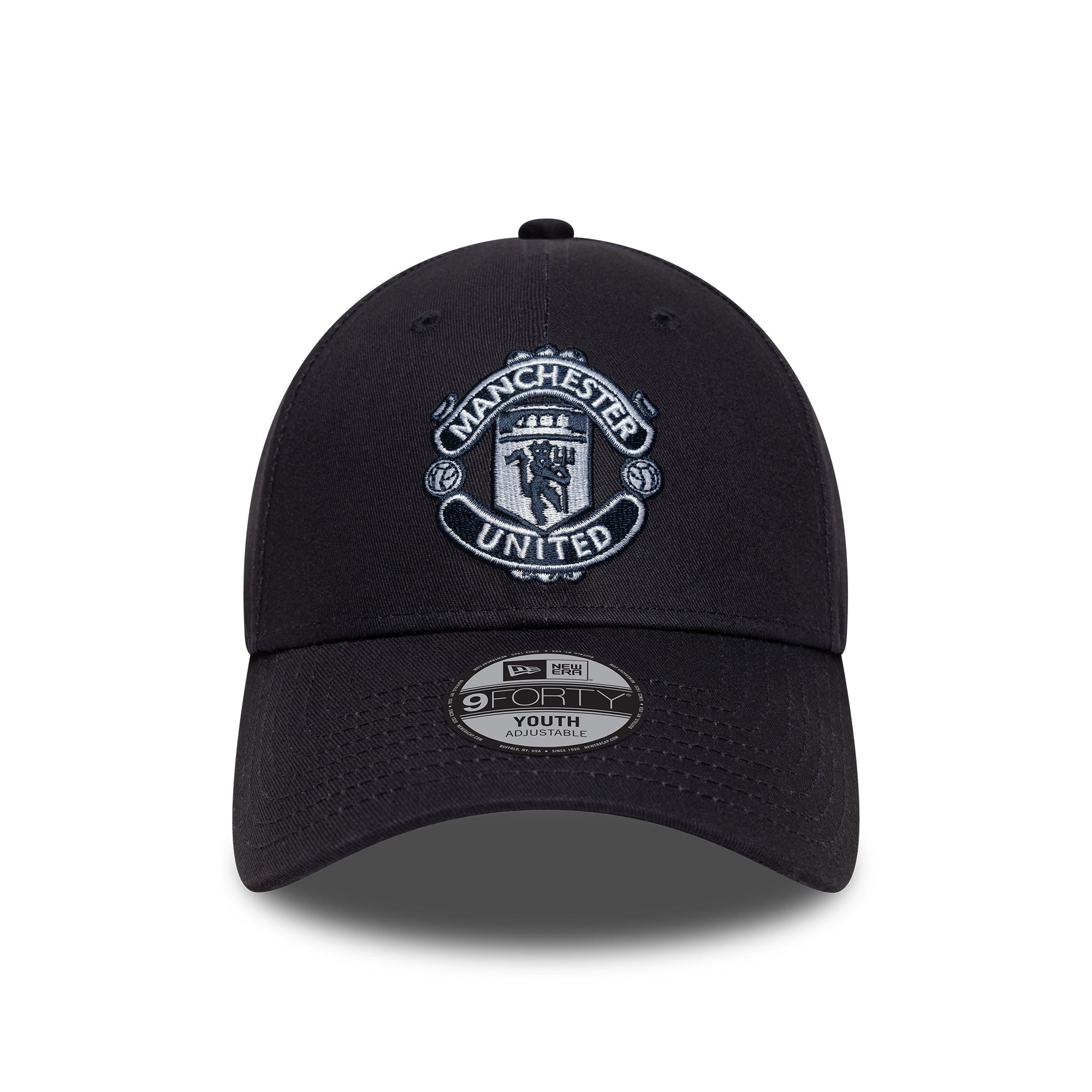 Manchester United Seasonal 9Forty Cap Infant - New Olive