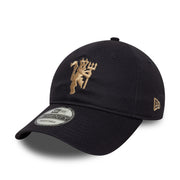 Manchester United 9Twenty Cap Adults - Navy/Stone