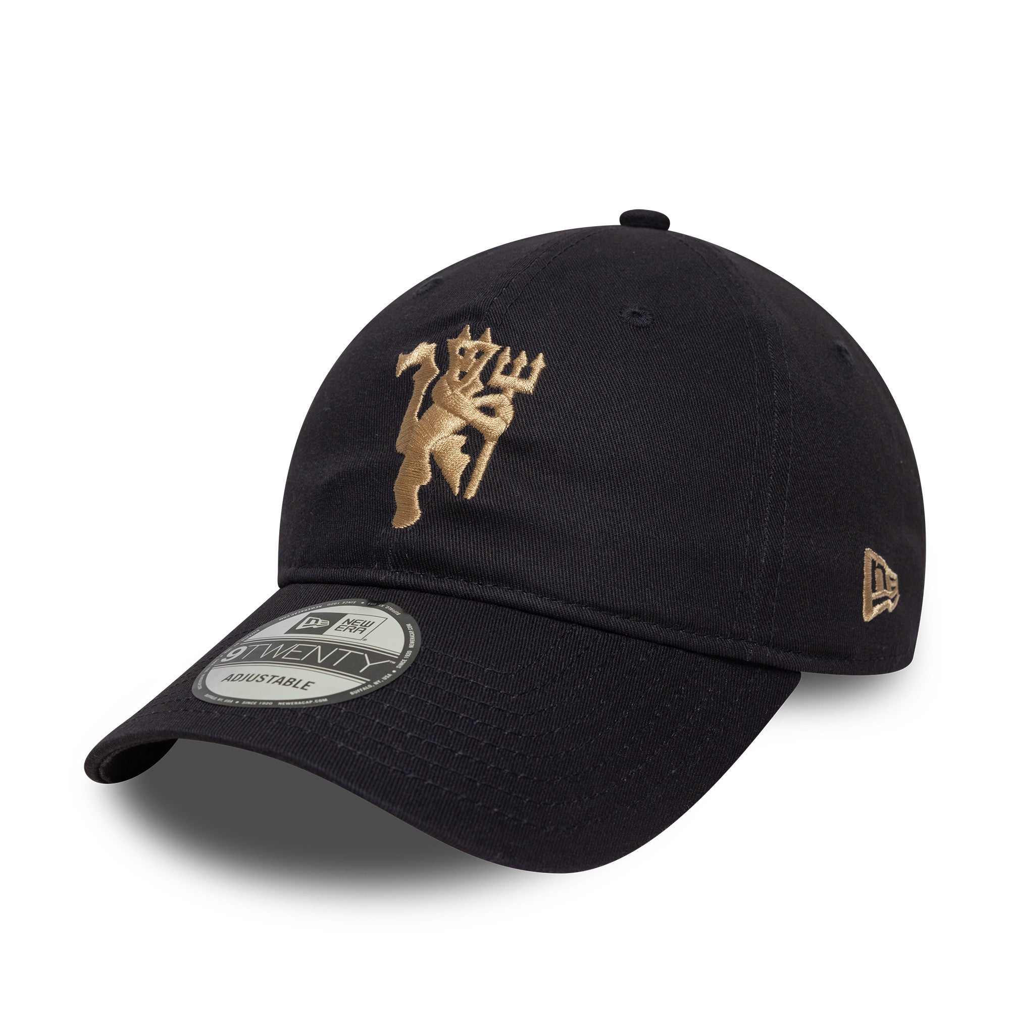 Manchester United 9Twenty Cap Adults - Navy/Stone