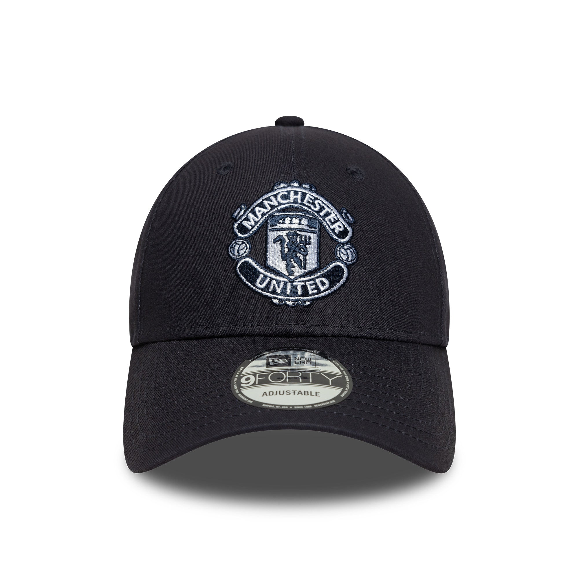 Manchester United Seasonal 9Forty Cap Adults - Navy