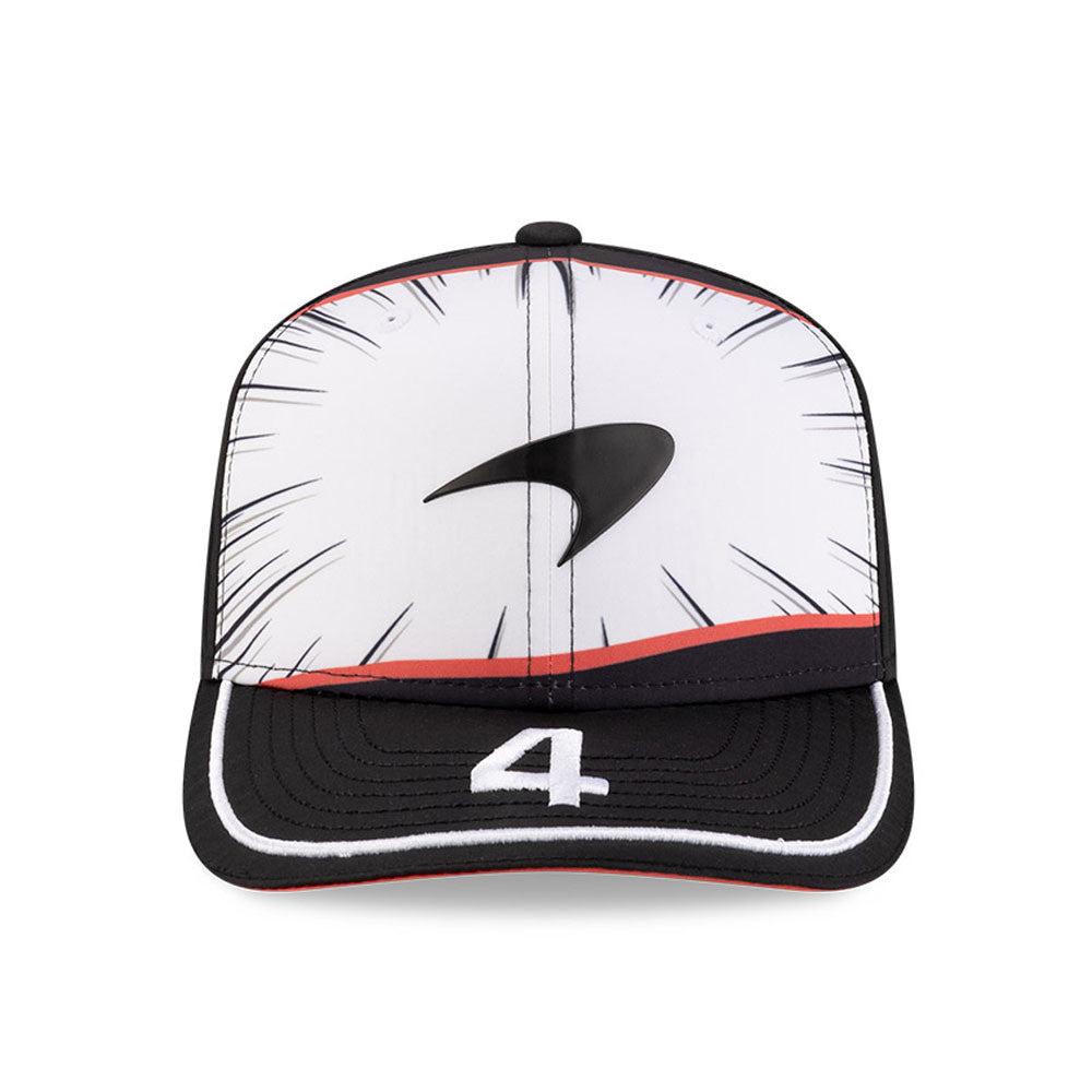 McLaren Racing F1 Team 2025 Japan Lando Norris 9Seventy Cap