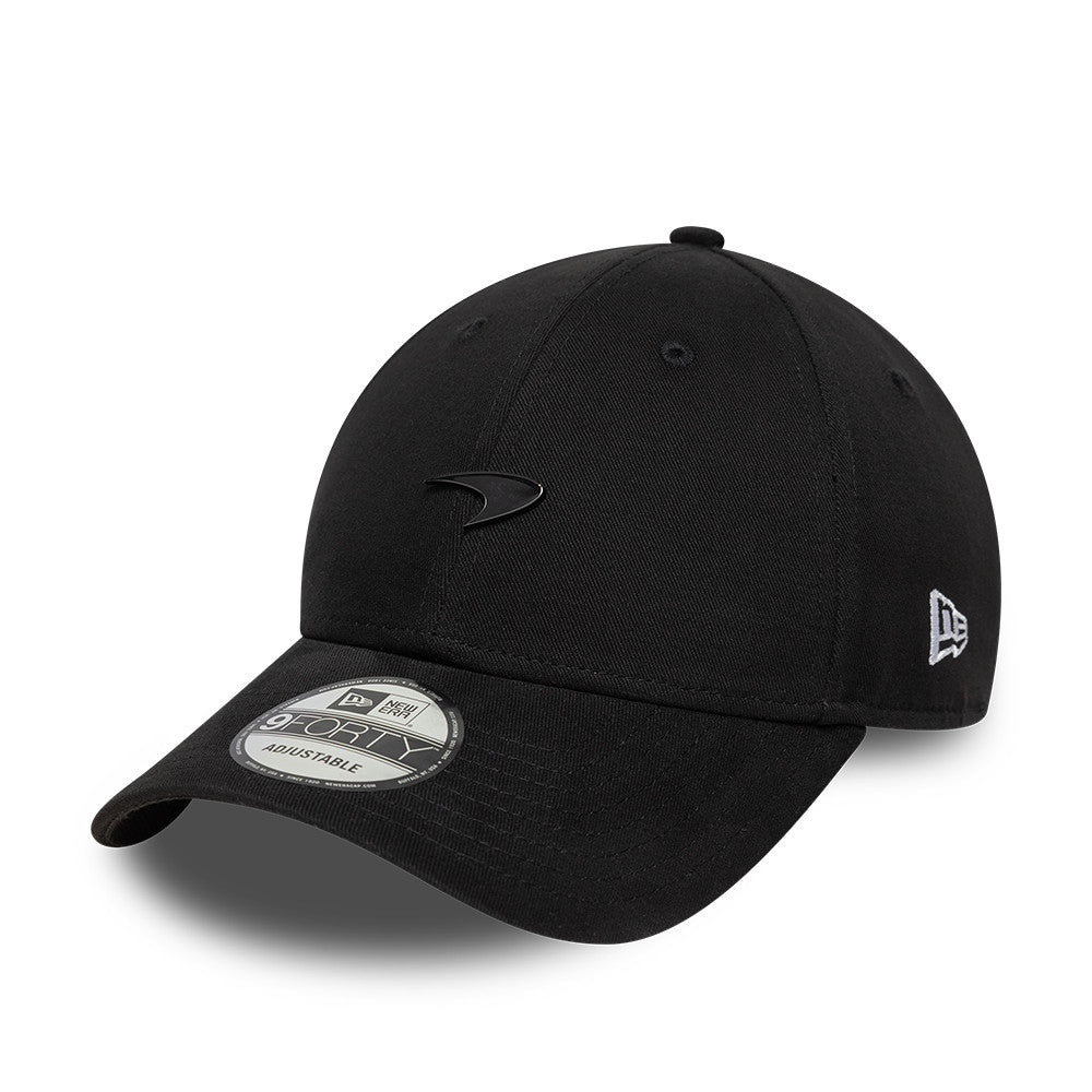 McLaren Automotive P18 Carbon 9Forty Cap Adults - Black