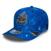 Newcastle United 1993 9Seventy Cap Stretch Snap Adults - Open Blue