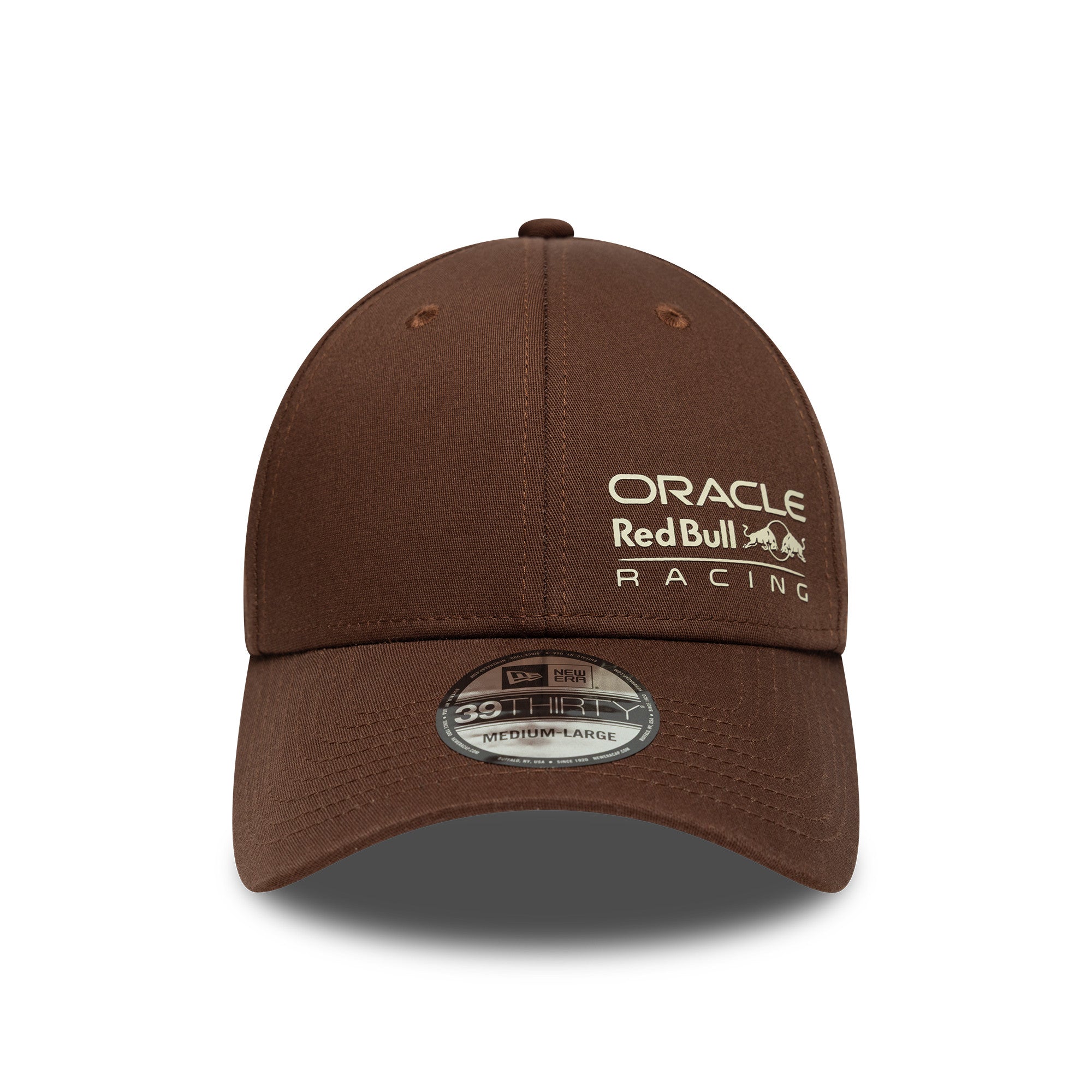 Red Bull Racing F1 Seasonal 39Thirty Cap Adults - Brown
