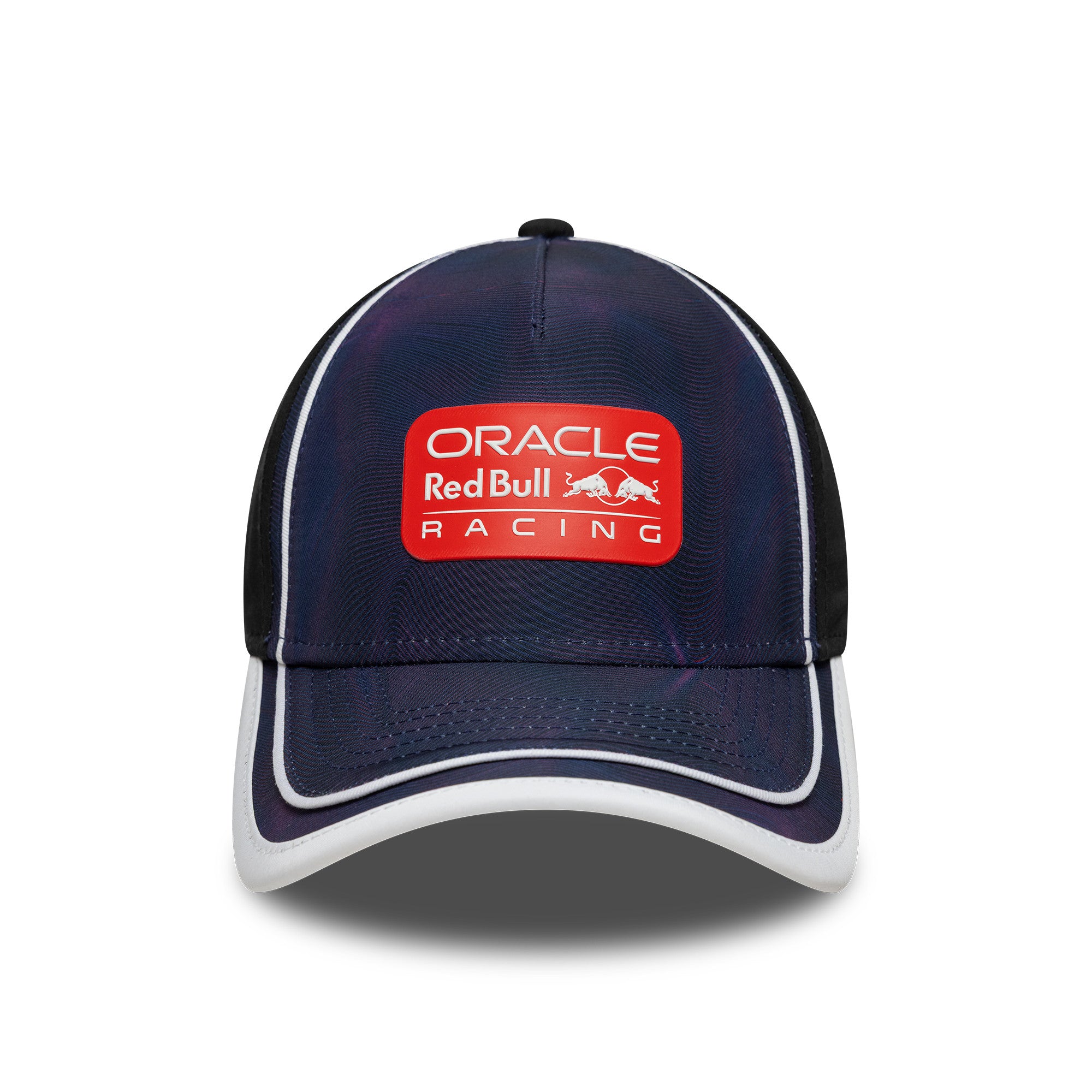 Red Bull Racing F1 Print 9Forty Cap Mc Af Adults - Black