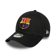 FC Barcelona Core 9Forty Cap Kids - Black