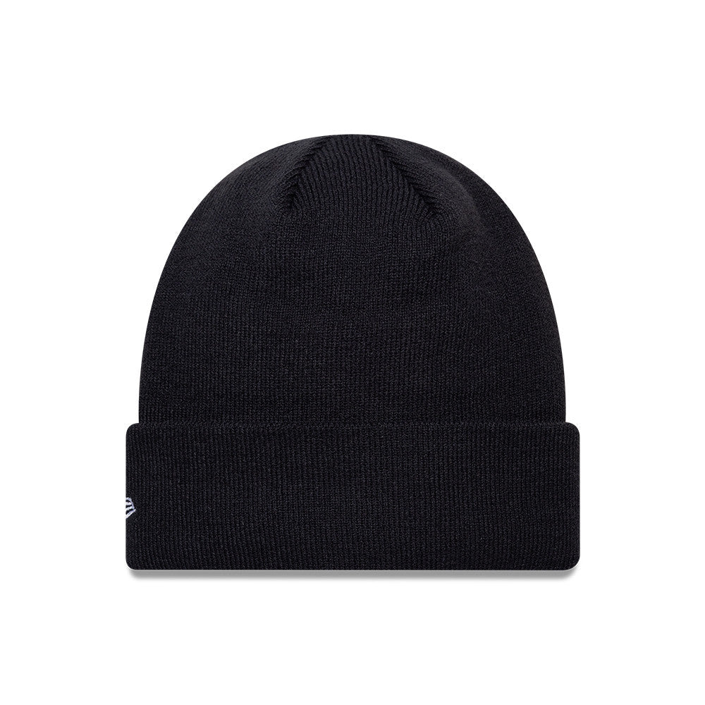 FC Barcelona Core Cuff Beanie Adults - Navy