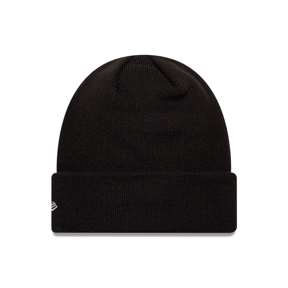 FC Barcelona Core Cuff Beanie Adults - Black