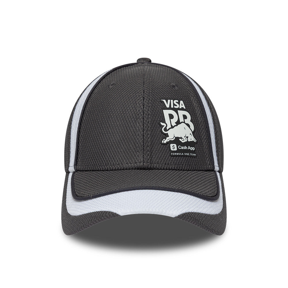 Visa Cash App RB F1 H1 Race 9Forty Cap Adults - Dark Grey