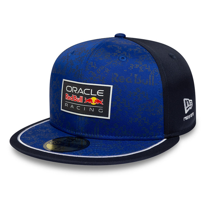 Red Bull Racing F1 Team 2026 59Fifty Cap Adults - Night Sky | TheRaceWorks