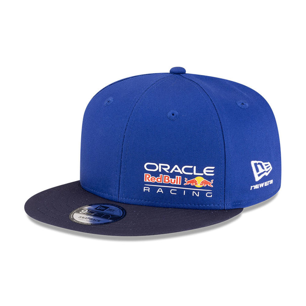 Red Bull Racing F1 Essentials 9Fifty Cap Adults - Night Sky | TheRaceWorks