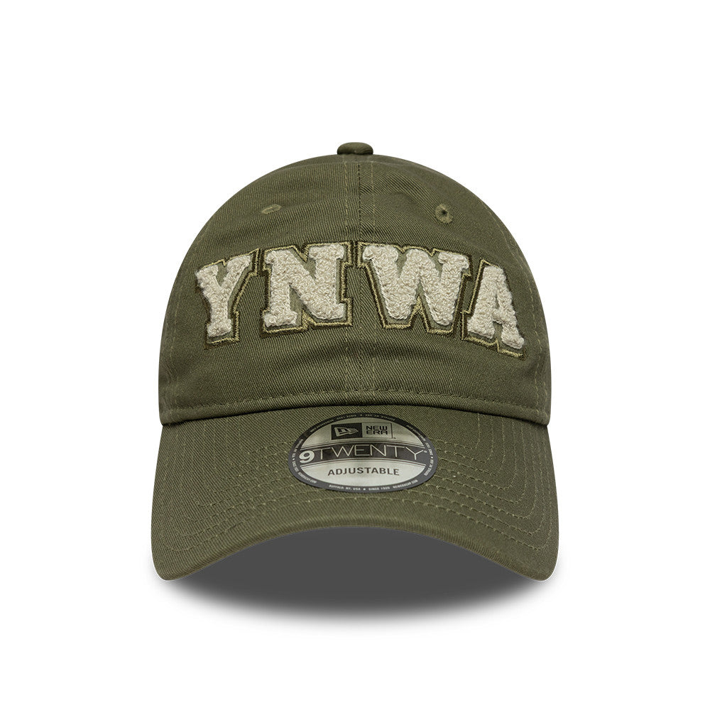 Liverpool FC Boucle 9Twenty Cap Adults - New Olive