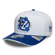 Haas F1 Japan 9Seventy Cap Stretch Snap Adults - White