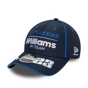 Williams F1 Team 2026 Alex Albon 9Forty Cap Adults - Navy