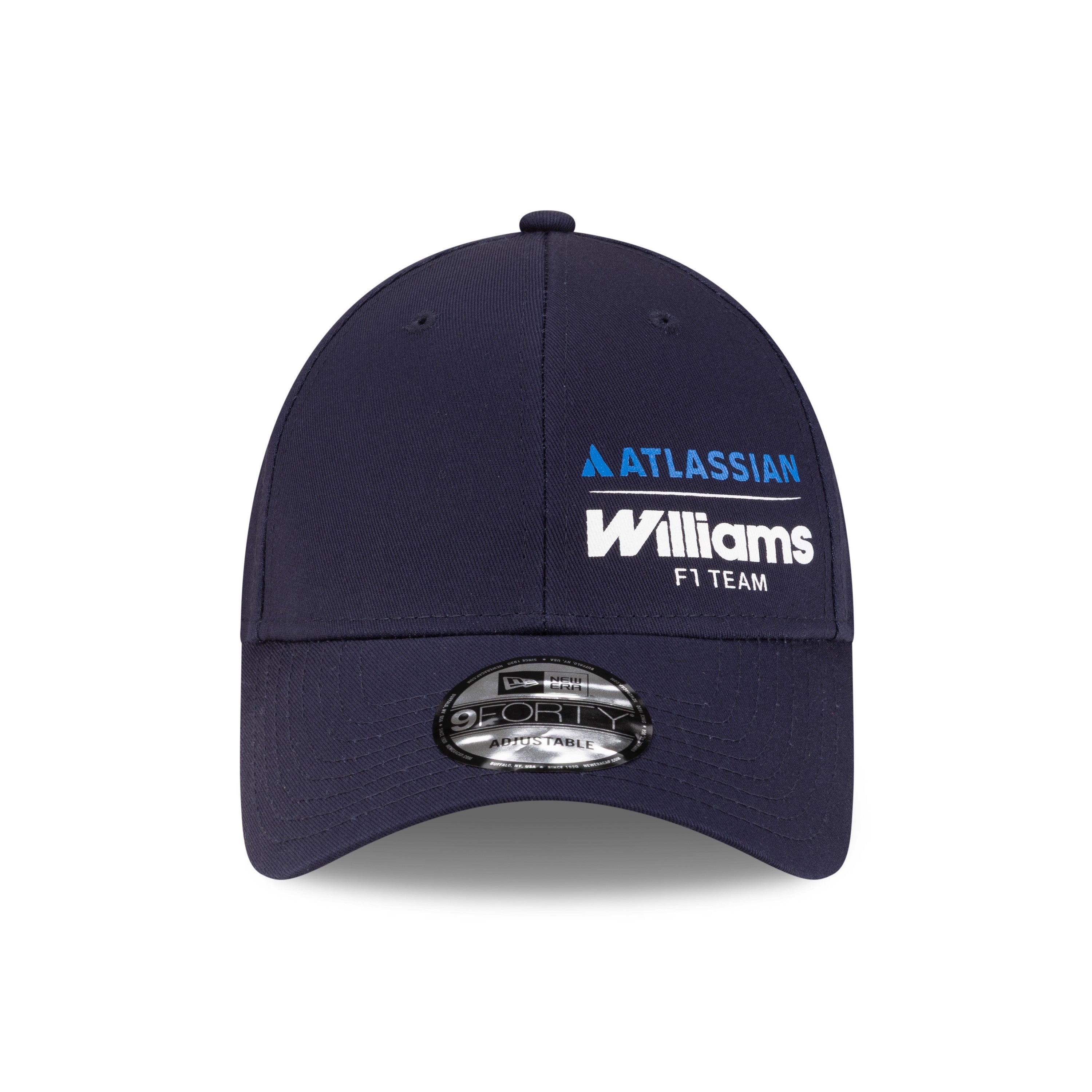 Williams F1 Essential 9Forty Cap Adults - Night Shift Navy