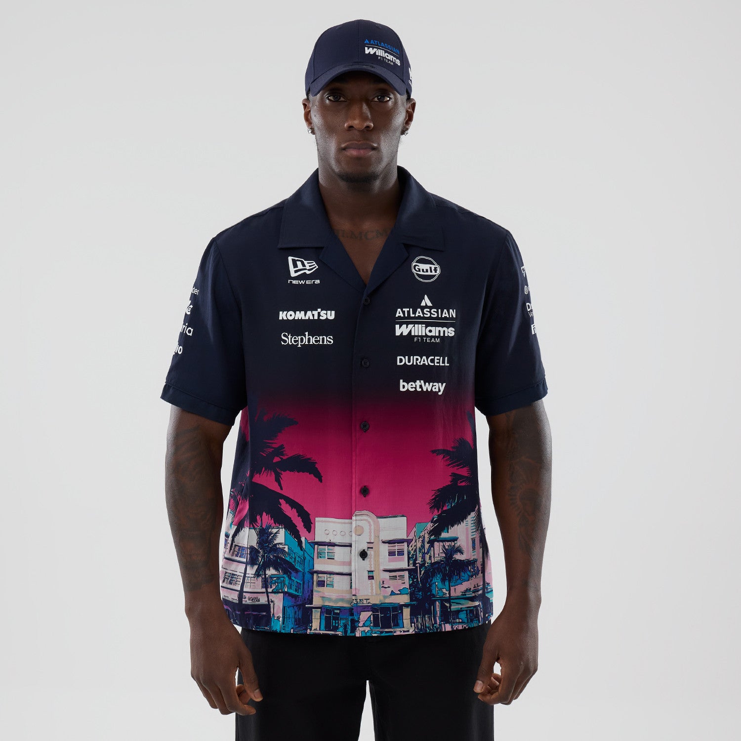 Williams Teamwear | TheRaceWorks