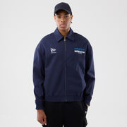 Williams F1 Team Silverstone Jacket Adults - Night Shift Navy