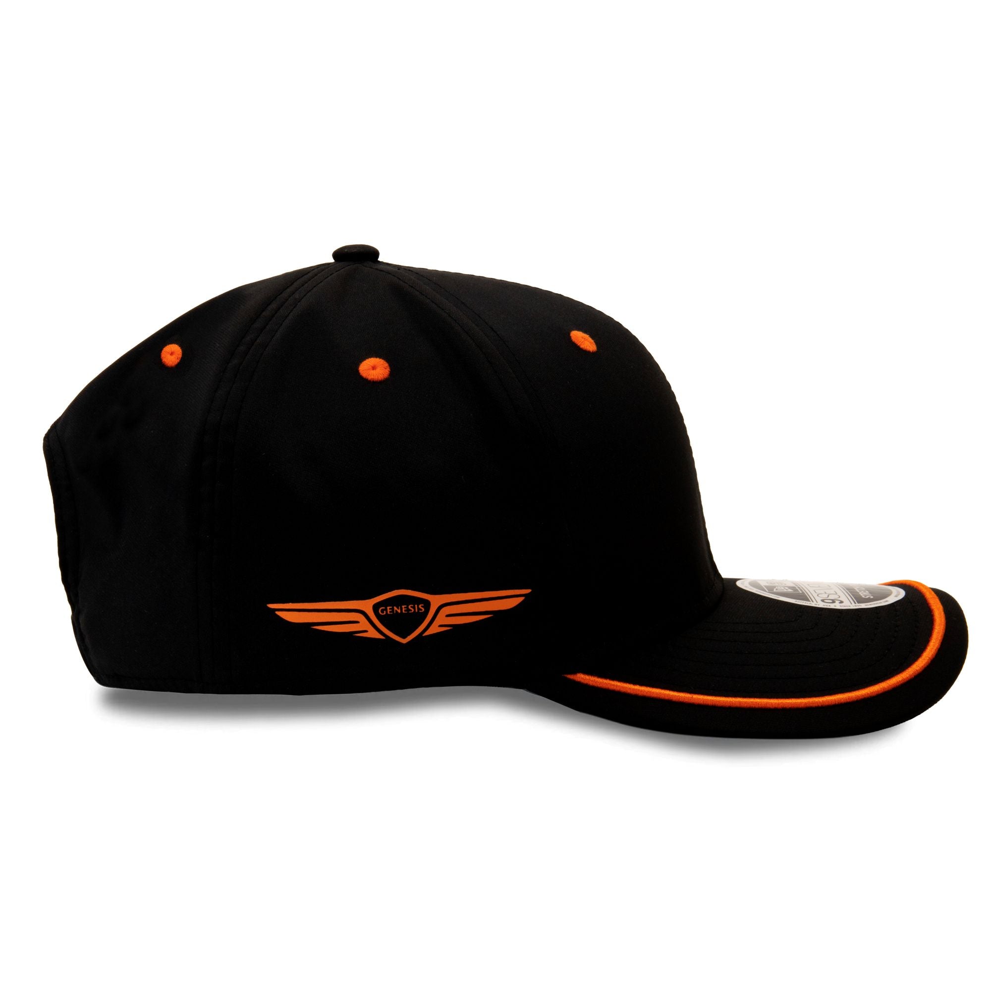 Genesis Magma Racing Team 2026 9Seventy Cap Stretch Snap Adults