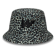 Williams F1 Animal Bucket Hat Adults - Black