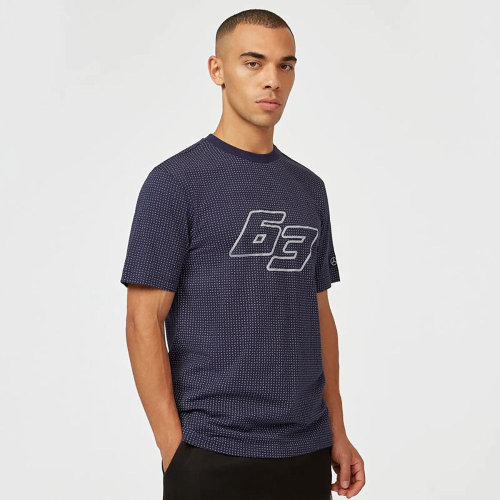 Mercedes AMG Petronas George Russell Japan GP Tee