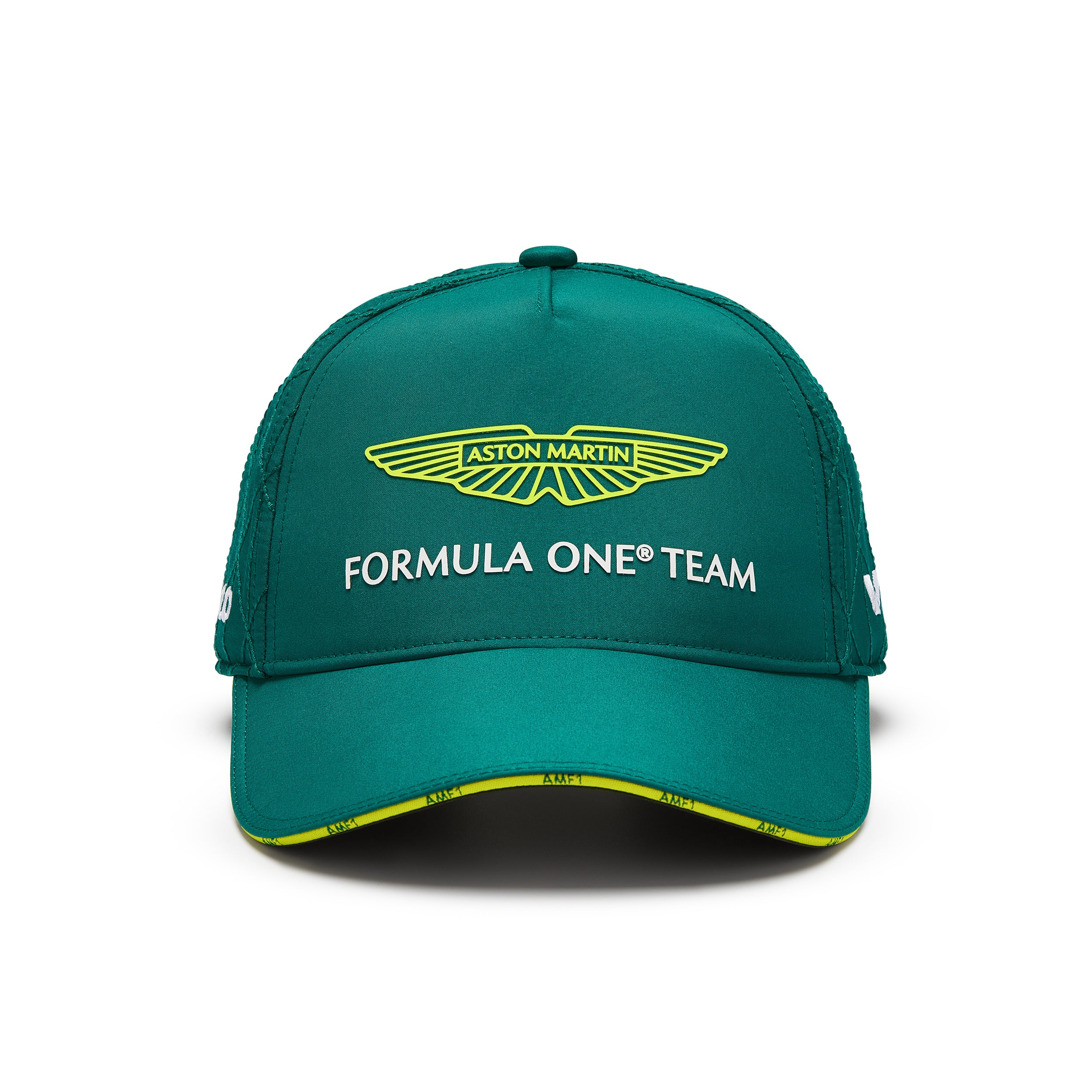 Aston Martin F1 Team 2024 Cap Unisex - Green