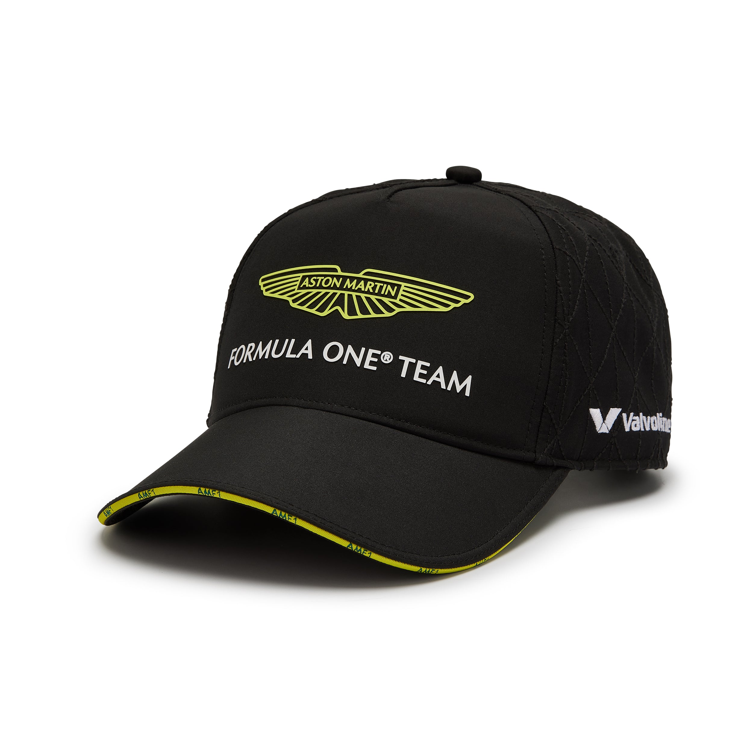 Aston Martin F1 Team 2024 Cap Unisex - Black