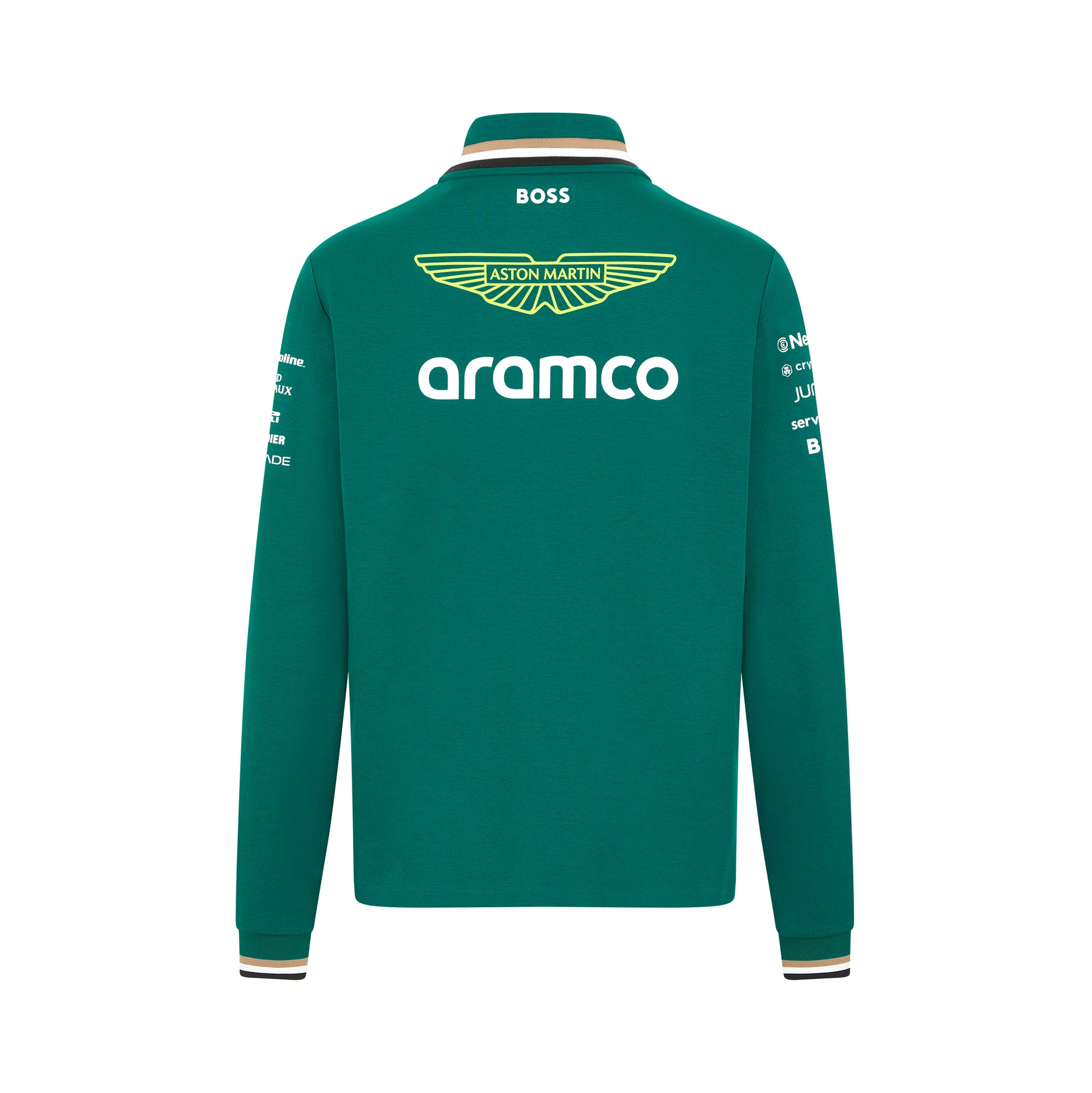 Zo ziet het Aston Martin F1 Team eruit per 2025 Zo ziet het Aston Martin F1 Team eruit per 2025