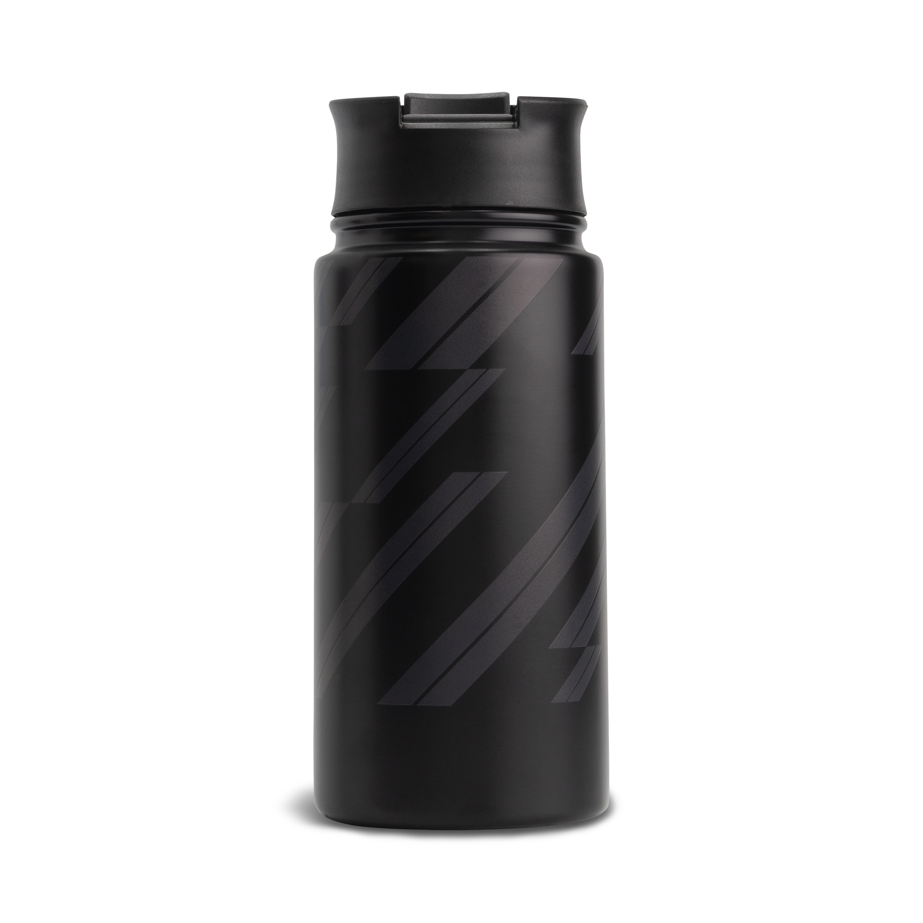 F1 Thermal Travel Mug Unisex - Black