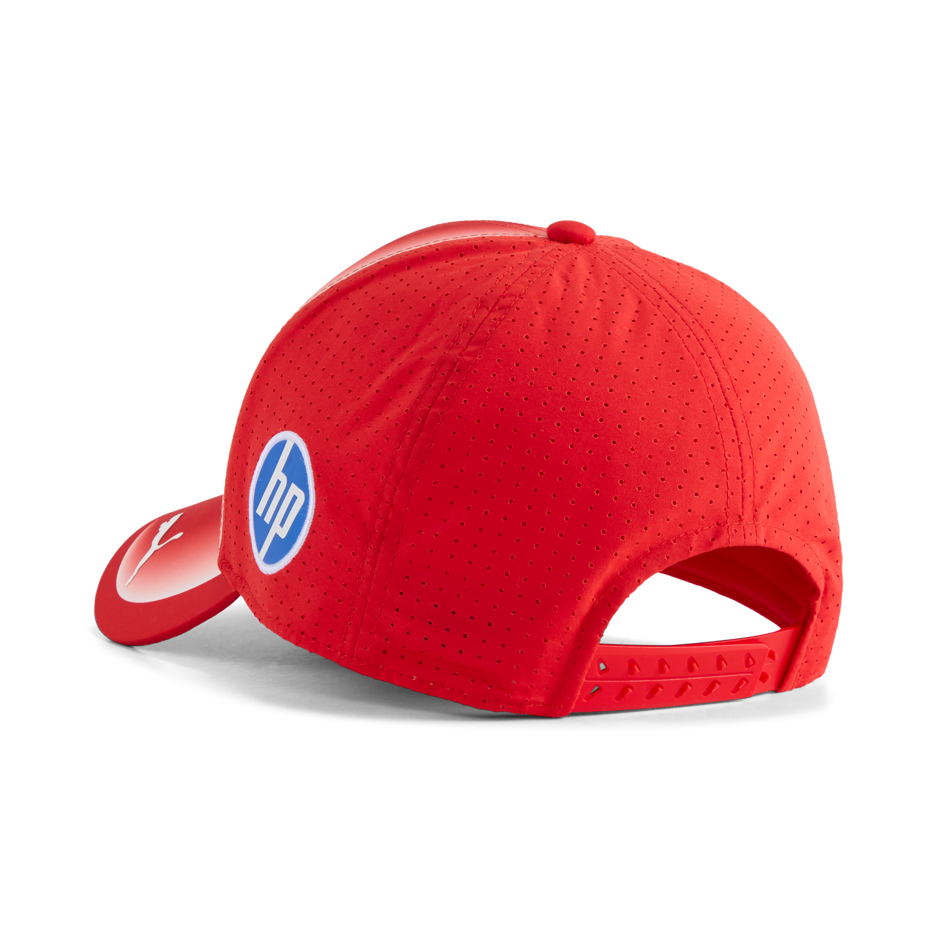 Scuderia Ferrari F1 Team 2026 Baseball Jr Cap Kids - Red