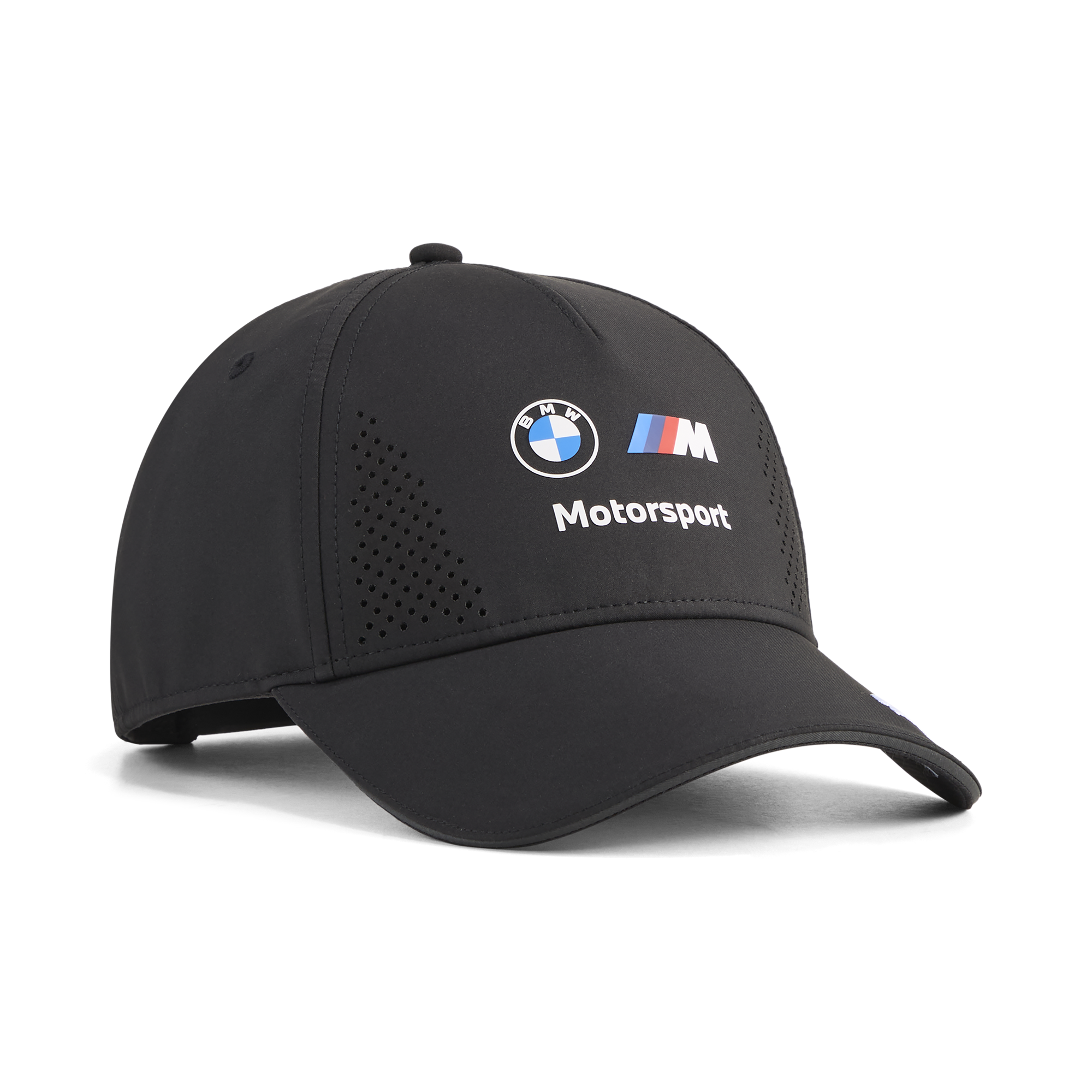 BMW Motorsport Team 2026 Baseball Cap Unisex - Black