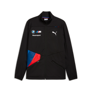 BMW Motorsport Team 2026 Softshell Jacket Mens - Black