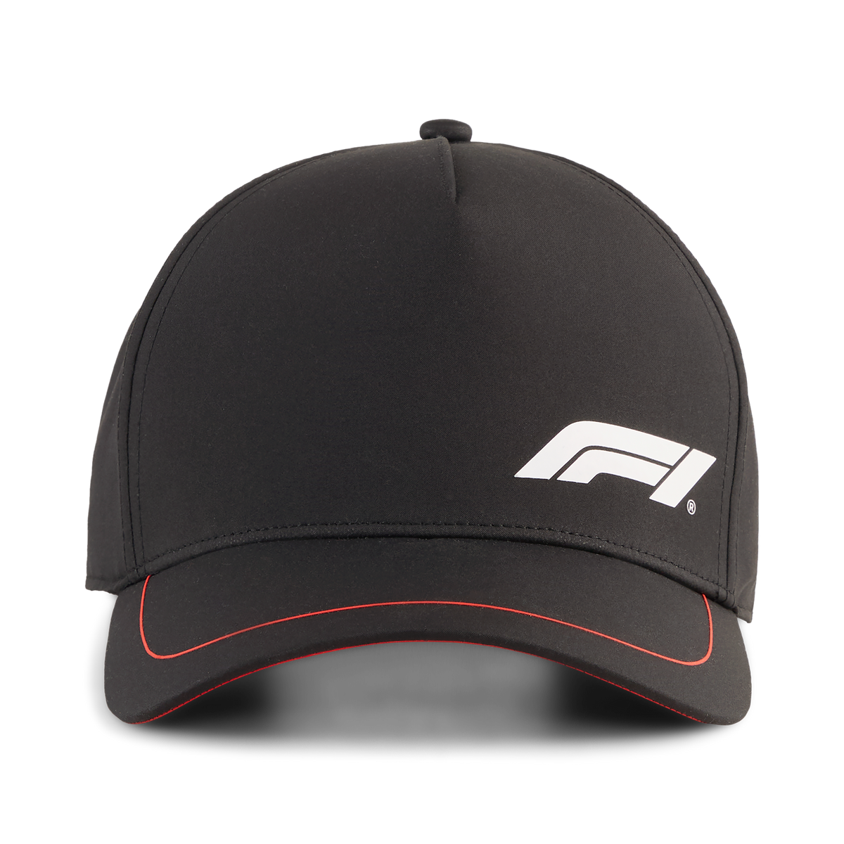 Simple F1 Cap F1 Baseball Cap Unisex - Black | TheRaceWorks