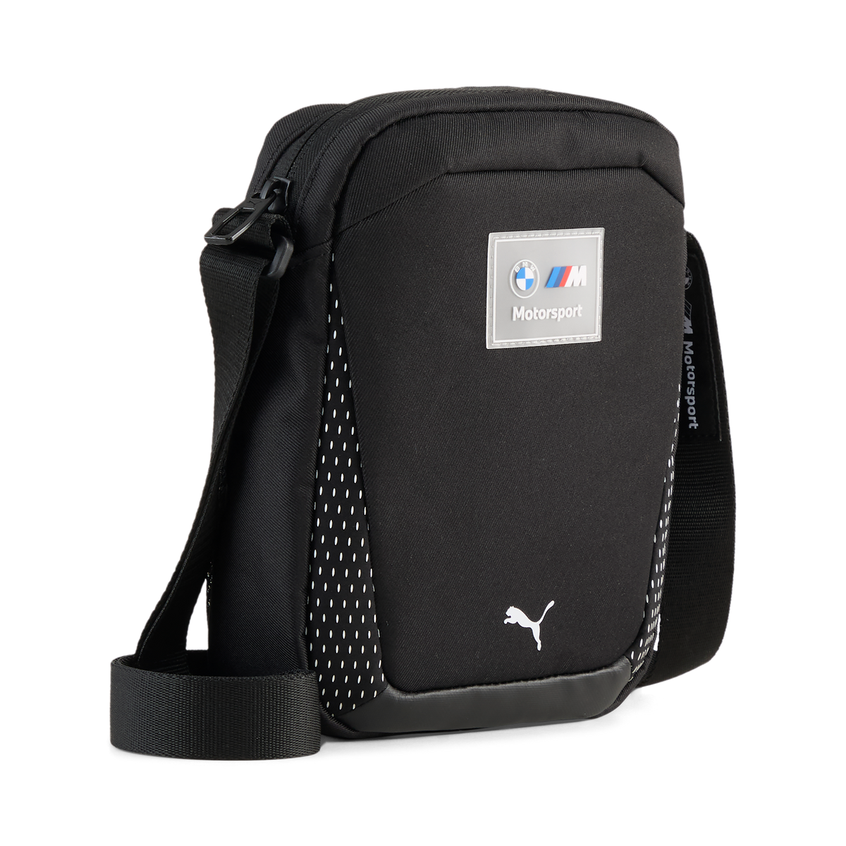 BMW Motorsport Portable Bag Unisex - Black | TheRaceWorks