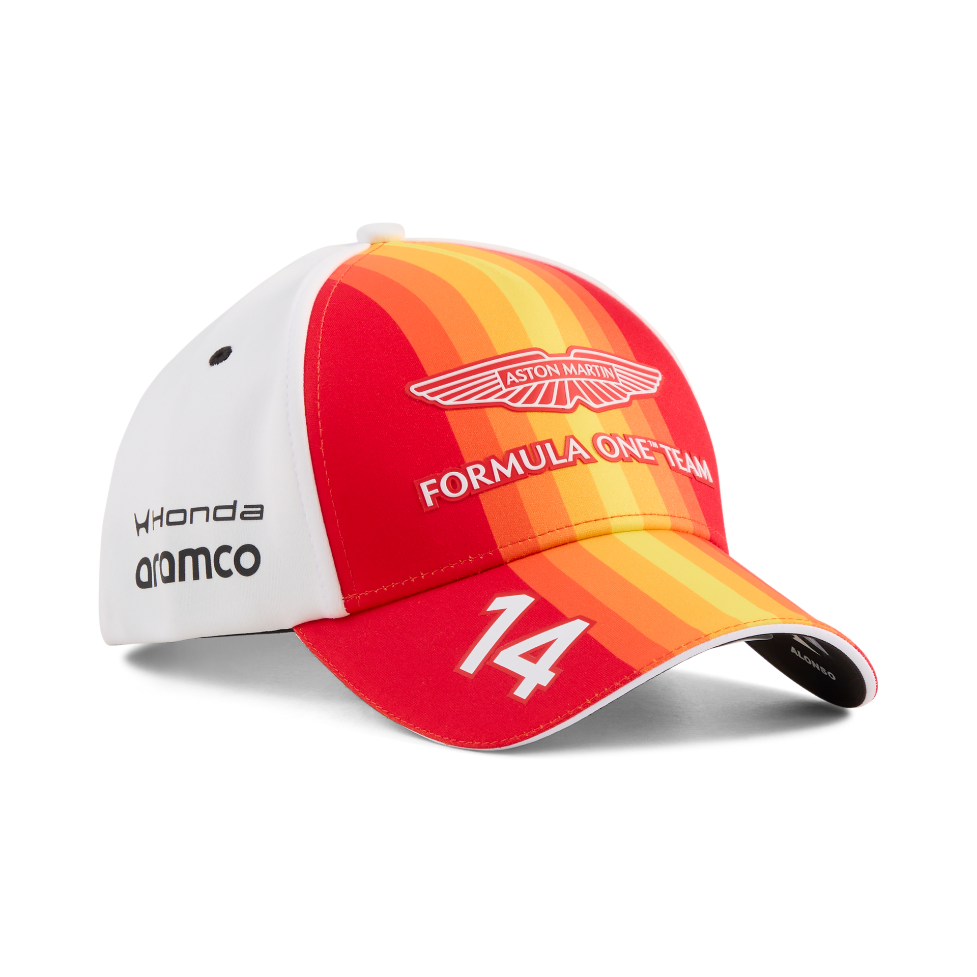 Aston Martin F1 Team 2026 Barcelona Special Edition Alonso