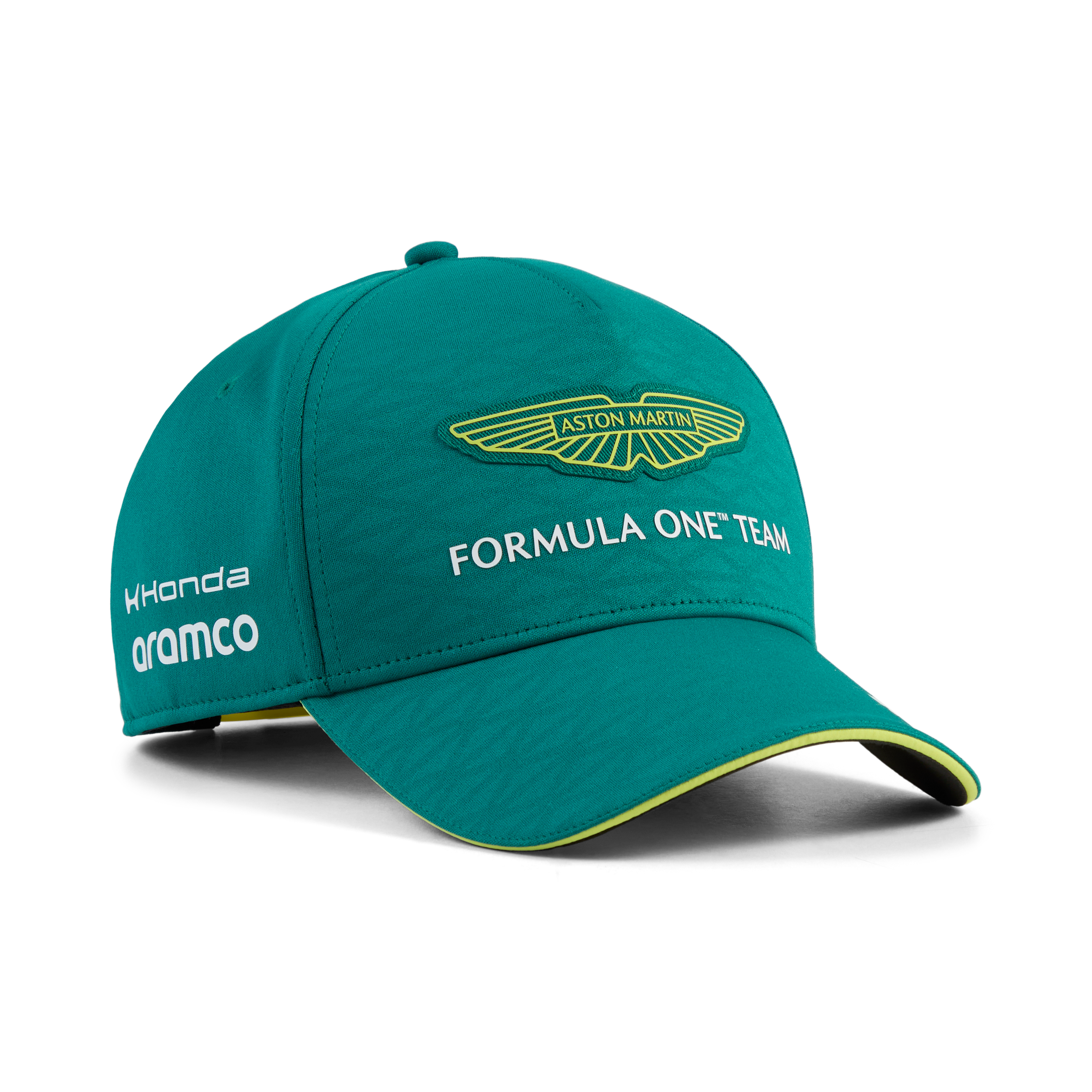 Aston Martin F1 Team 2026 Baseball Cap Unisex - Green Lux