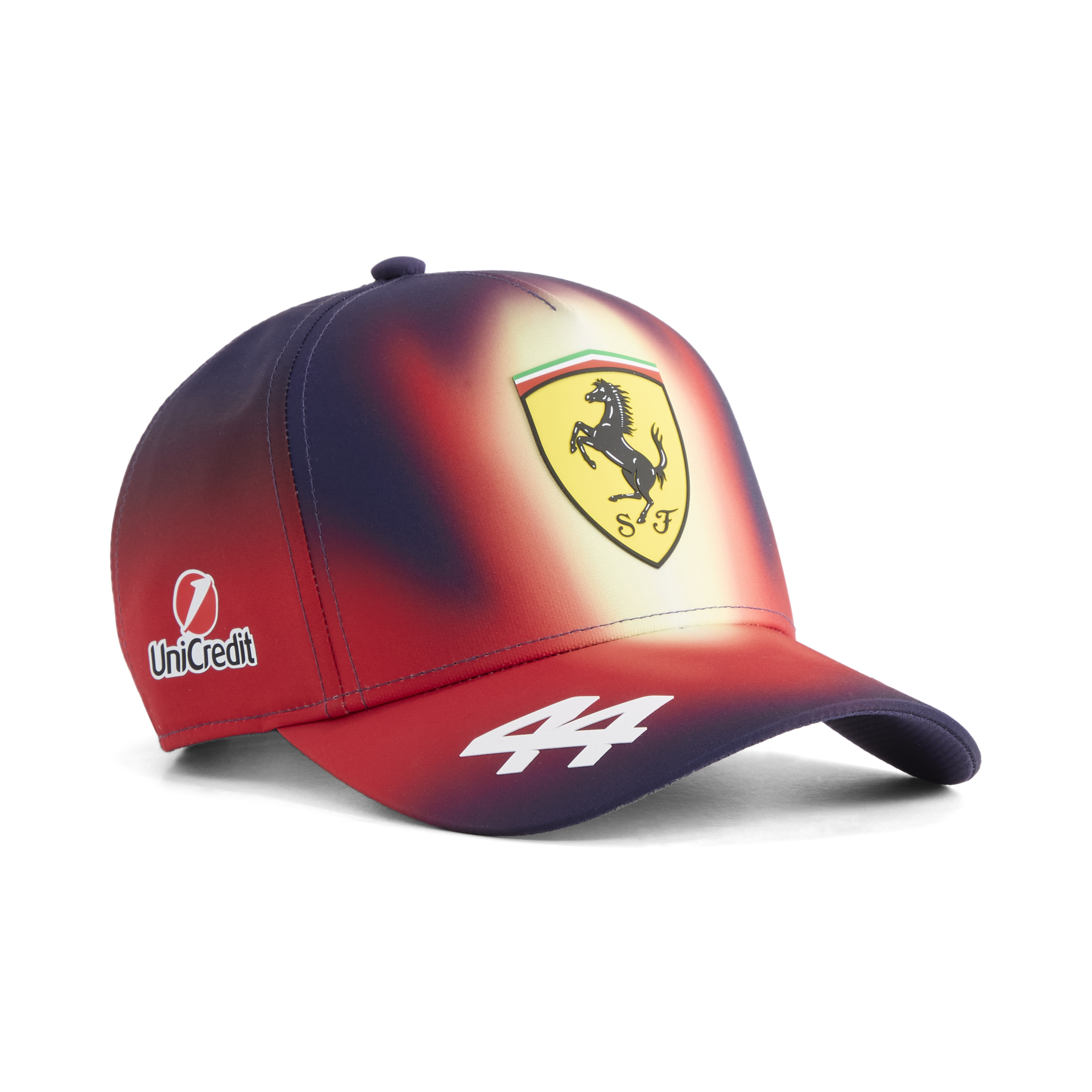 Scuderia Ferrari F1 Team 2026 Special Edition China Hamilton Baseball Cap Unisex - Rosso Corsa